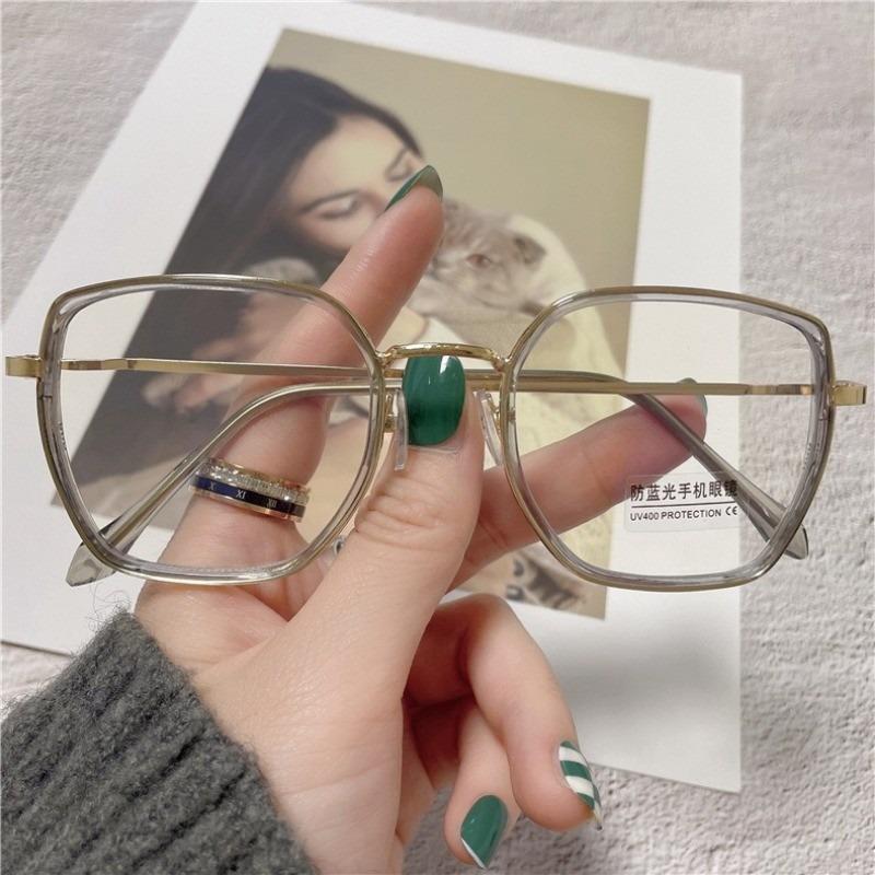 Anti Radiation/Blue Light eyeglasses Replaceable lens computer glasses/High Qulity