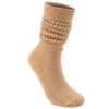 European & American Terry Towel Sports Socks - Slouch Style Bubble Running Pile Socks