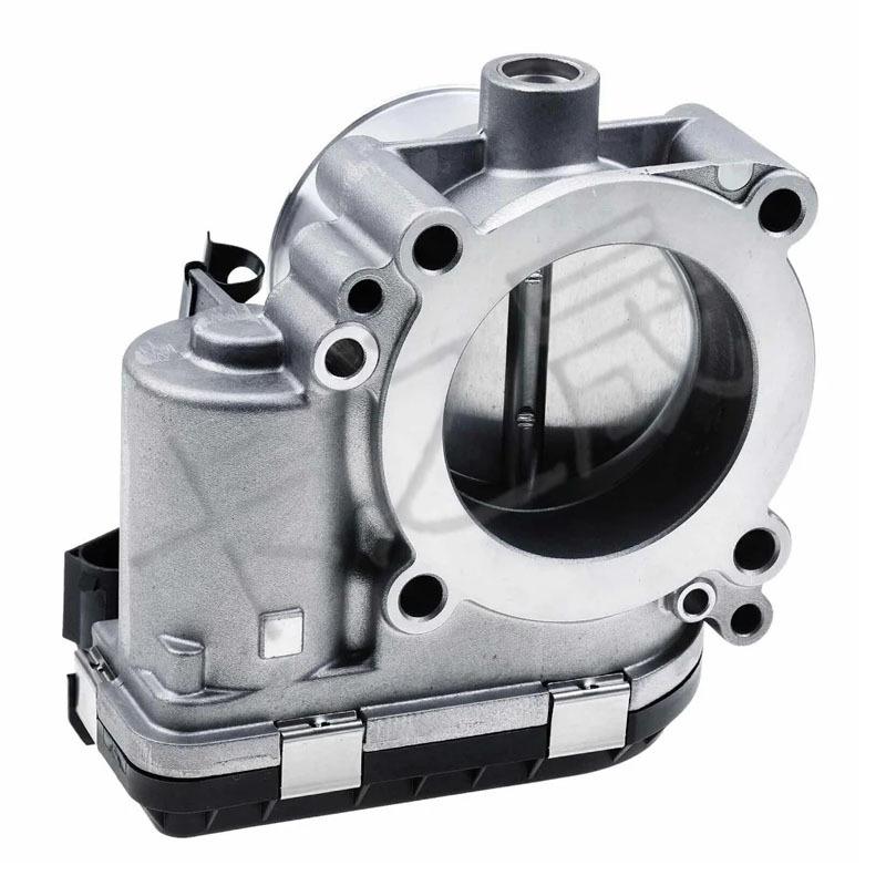 Ansamblu corp clapetă accelerație motor Mercedes-Benz M271 (Piesa #2711410025)