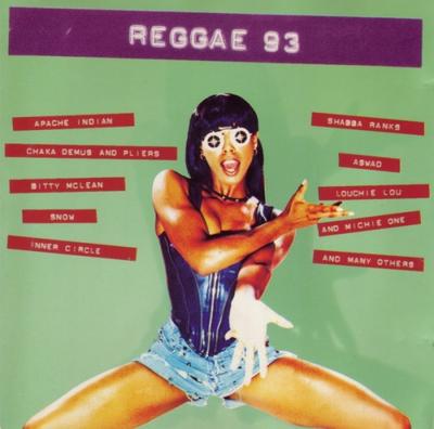 12inch Record VARIOUS  Reggae 93 ILPTV7 Island Records 1993 UK Reggae Ska  Dub Used