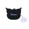 SANRIO Character-Shaped Silicone Mini Pouch (Character Ranking Part 3: I Want You to Like Me a Lot) 