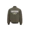 New Converse Puffer Jackets Men's Army Green MCJ127-E48