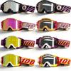 Outdoor Mountaineering and Cycling Goggles, Protective Off-road Glasses, Bicycle Goggles, Ski Goggles, Windproof Sports Goggles