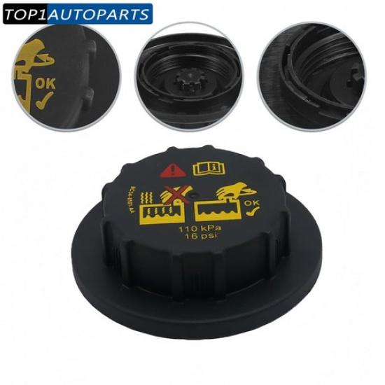 For FORD LINCOLN MERCURY Assembly Number 9C3Z-8101-B Radiator Coolant Tank CAP