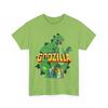 Godzilla T-Shirt Hanna Barbera Cartoon Godzooky Retro 70s Animation Toho Tee
