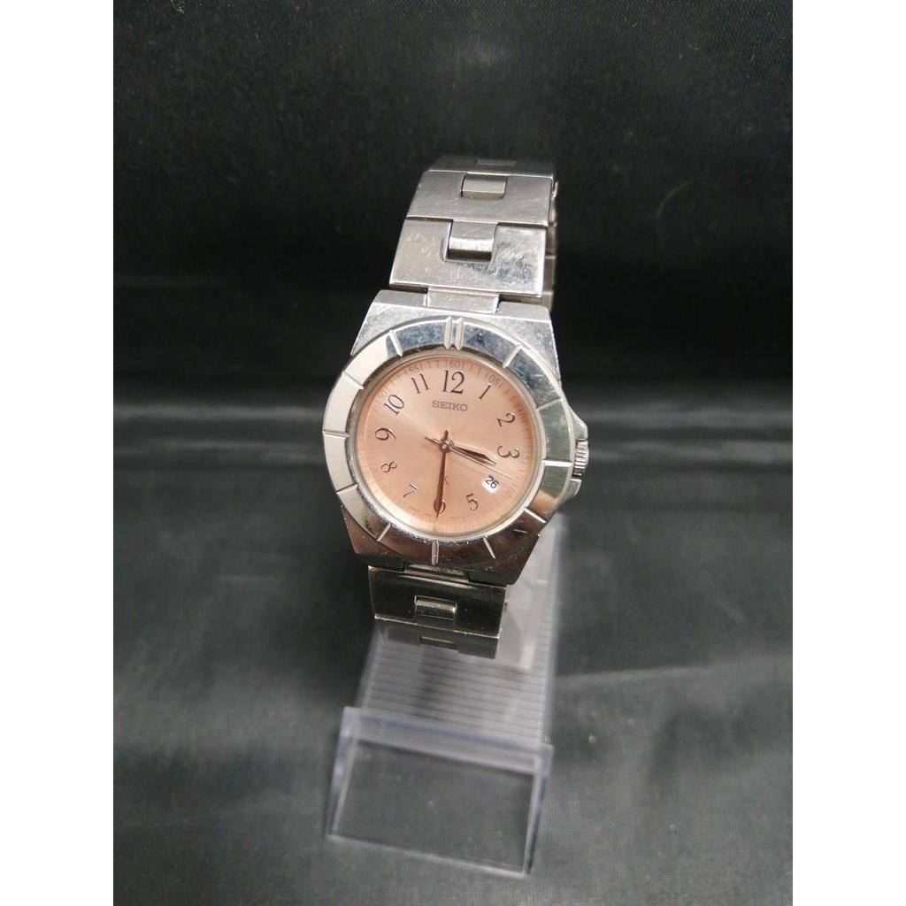 Used SEIKO 7N82-0620 Quartz Watch