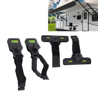 Pinces pour auvent de camping-car Fixation sécurisée Empêchent les déchirures Fixations pour bâche d'extérieur Pinces pour caravanes et camping-cars Pince de fixation pour auvent de camping-car