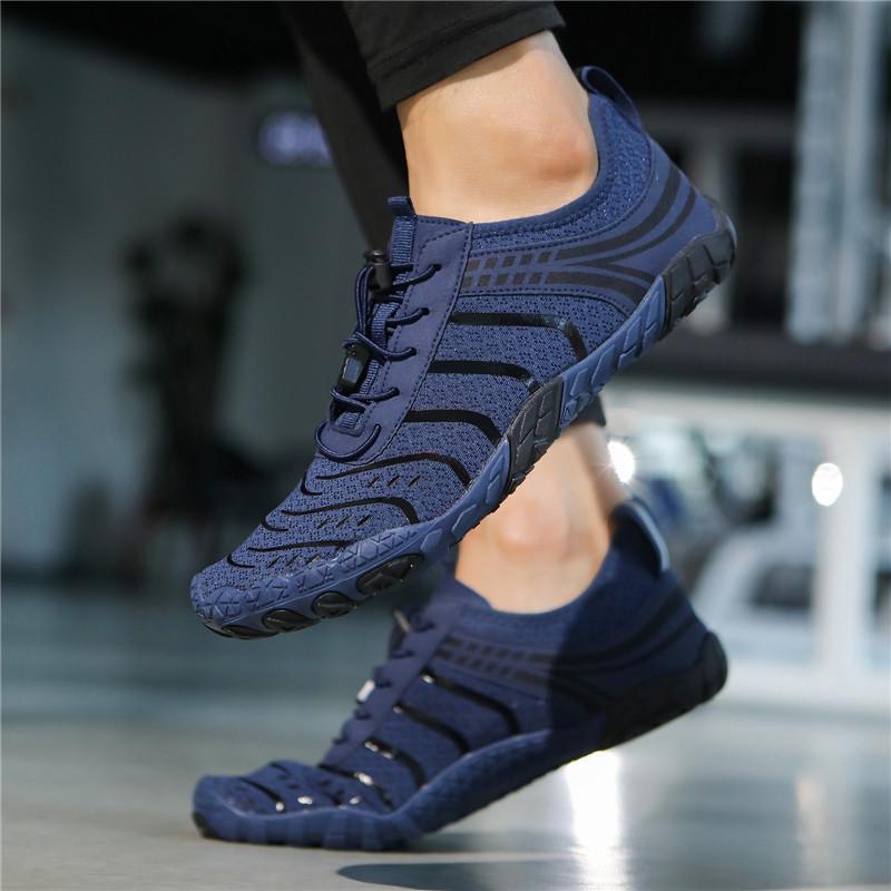 Unisex Outdoor Sports Shoes: Casual, Swim, Wading, Creek, Fitness, and Cycling 38