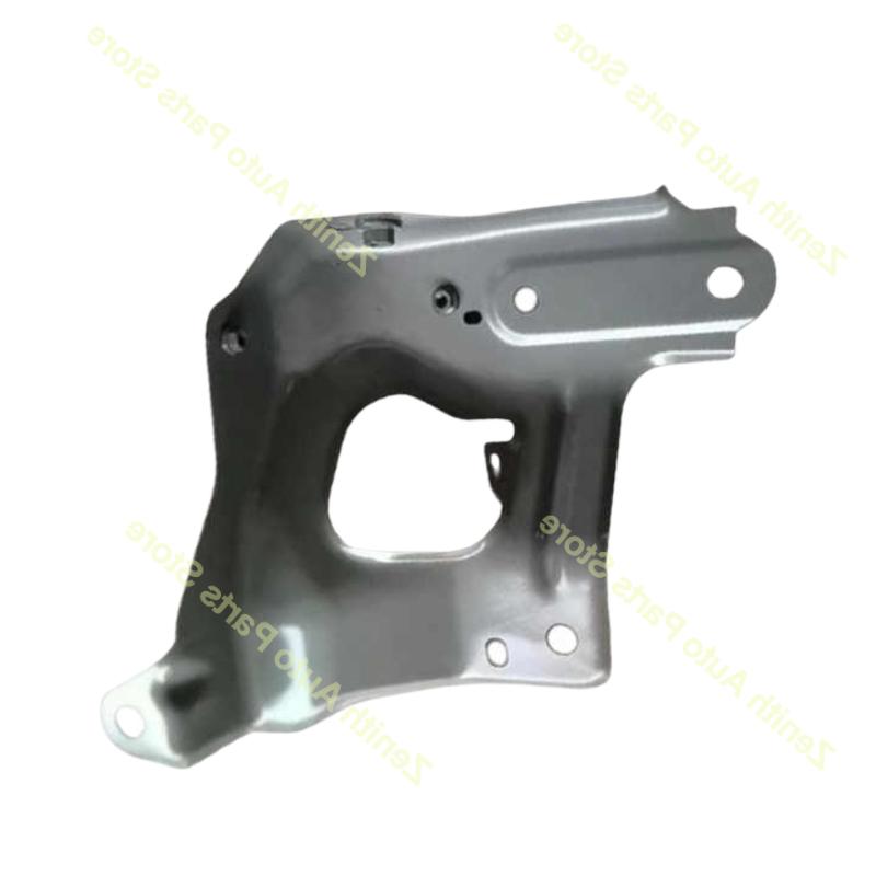 For Tesla Model Y Support Car Side Front Bumper Lower Wing Support Plate Front Fender 1504589-S0-A 1504590-S0-A Right Passenger Side