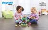 Playmobil Premo 1, 2, 3 & Disney Kubuś Puchatek Domek na drzewie Puchatka i Prosiaczka 71316