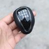 43711A2300 OEM Leather Gear Shift Knob Lever 6-Speed For Kia Sorento UM 2015 -  K2500 Bongo 43711C5200