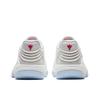 Anta Shun Ying Comprehensive Training Series Badminton Shoes Low Top Women sneaker Paper-White Sky-Blue 922634495-3
