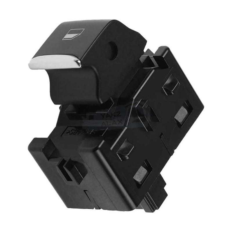 Automotive Power Window Control Switch Single Button for Ford Fiesta 2017 2018  H1BT-14529-AA H1BT14529AA Car Accessories