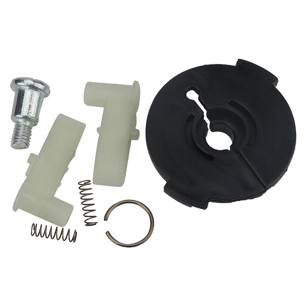 Starterseilzug Reparaturkit 692299 Reibscheibe mit 2 Federn 2 281505 Klinke 691696 Schraube für 4-6,75 Motorzubehör