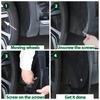 4PCS Front Rear Mudflaps Mud Flaps Replacement Splash Protector Fender For BYD Dolphin EA1 Atto 2    Mudflaps Splash