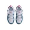 Scarpe da ginnastica casual per bambini piccoli/prescolari Air Jordan 1 Low SE TD/PS HQ2003-400