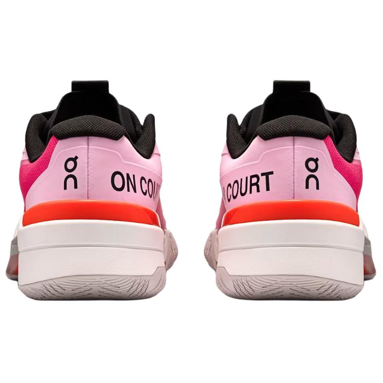 On The Roger Pro Soft Comfortable Support Low Top Tennis Shoes Men sneaker Pink 3MF30103606