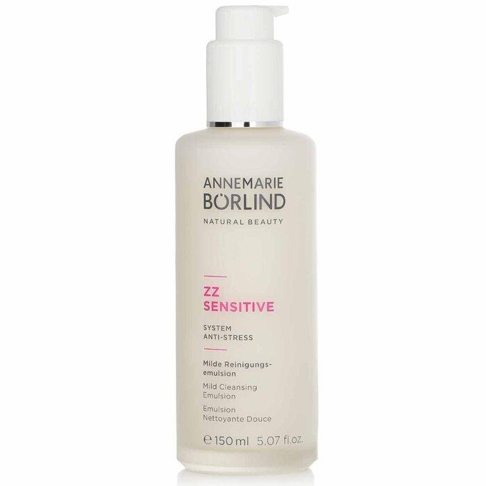 Annemarie Borlind Sensitive System Anti-Stress Mild Cleansing Emulsion