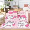 Custom 1Pc Artemis Aristocats Collage Rug Office Carpet Indoor Outdoor Entrance Doormat Nonslip Soft And Comfortable Living Room D916118