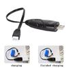 7.4v Charger 2000mA /1000mA/500mA XH-3P 2S Lipo Li-ion Batteries Electric RC Toys Car Drone 7.4V Universal USB Charging Cable