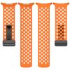 Silicone Strap For Samsung Galaxy Watch Ultra 47mm Magnetic Folding Buckle Watch band Correa Bracelet For Samsung Galaxy Ultra