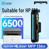 Compatible HP 136a W1110A Black Toner Cartridge