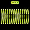 XSHTP1 Car Wheel Hub Sticker Reflective Night Driving Safety Luminous Sticker For BMW Performance F25 F26 F15 F16 E90 E91 E92 E60 E84