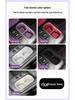 Xiaomi SU7 Wireless Charging Cup Holder Silicone Pad - Anti-slip Interior Protection