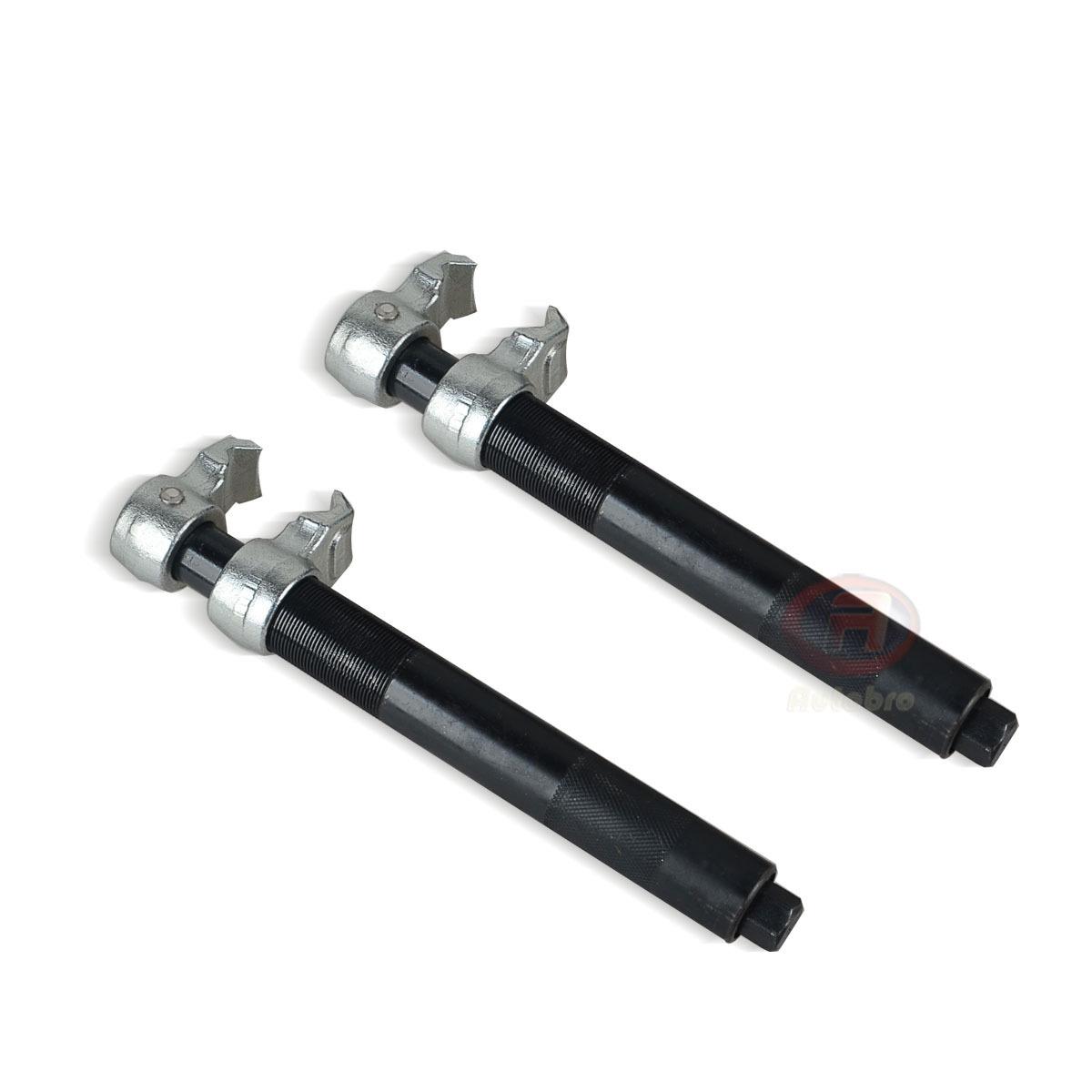 

Car Coil Spring Compressor & Shock Absorber Removal Tool