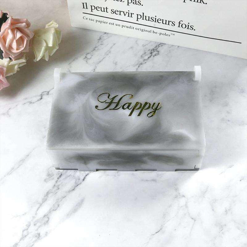 Epoxy Crystal Resin Silicone Mold 1 Set  Domino Resin Storage Box Mould for DIY Home Decoration Jewelry Making