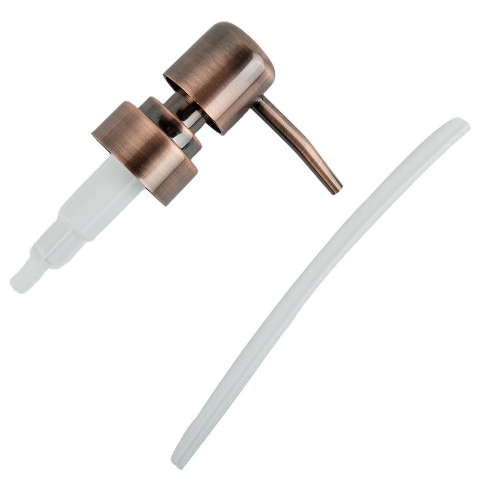 Pompă Sticlă Săpun Pompă Lichid Cap Pompă Loțiune ABS Cap Pompă Filet 28 Duză Presă Sticlă Șampon Cap Pompă Dozator Săpun