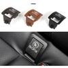 For Mercedes Benz GLC Class 2015-2021 W253 Car ISOFIX Switch Trim Cover Auto Rear Child Safe Seat Bench Switch Cover