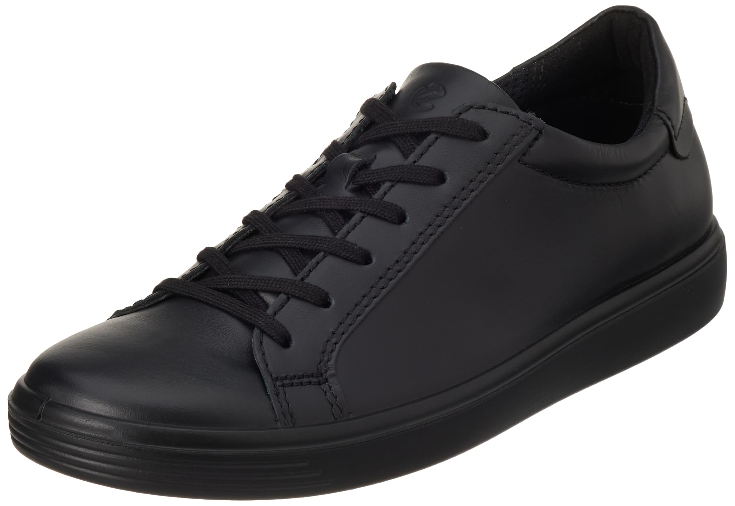 

Женские кроссовки ECCO Soft Classic, Черный, Размер 23.0 см, 2.5E