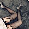 Ciorapi sexy de damă cu plasă din plasă Ciorapi cu fund elastic elastic Colanți erotici