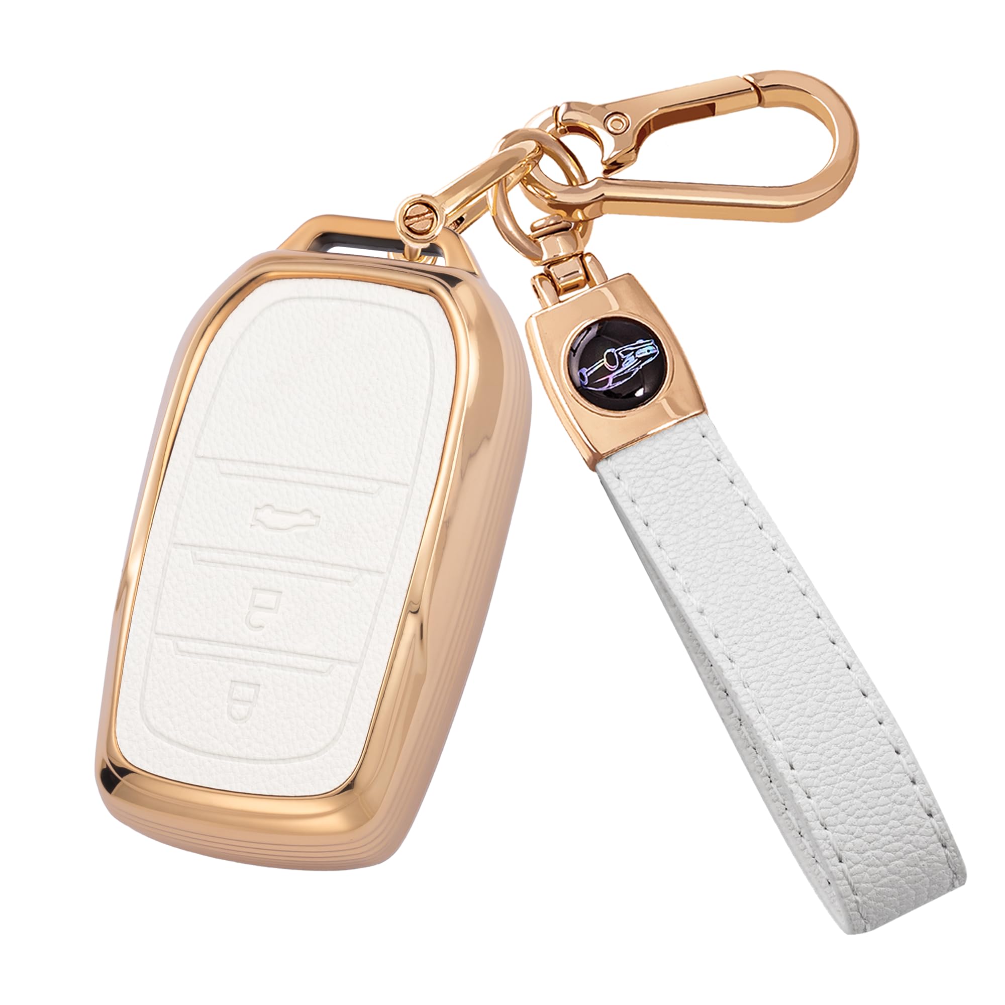 [PIMOHI] New Harrier 80 Series Key Case Corolla Cross Late