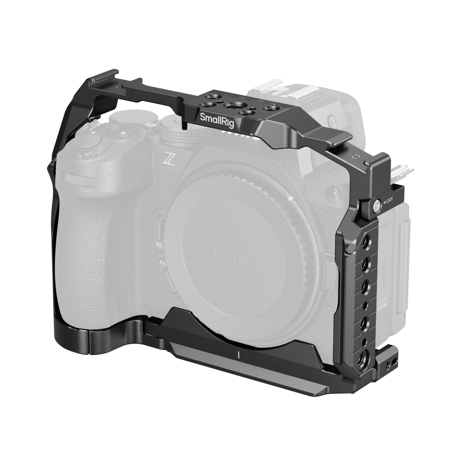 

SmallRig Z5II Cage for Nikon 5257