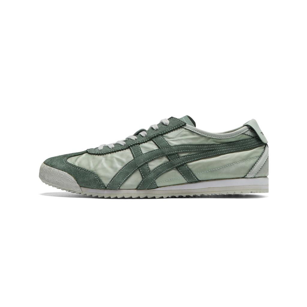ONITSUKA TIGER Mexico 66 NM Γκρι Σχιστόλιθος Unisex Αθλητικά Παπούτσια Πράσινο 1183C176-021