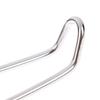 Mööbli lauajalad Metallist kokkupandavad lauajalad Kokkupandav diivanilaud Juuksenõela jalad Asendus mööblijalad 21X7,2Cm