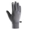 Men's Winter Outdoor Cycling & Hiking Touchscreen Gloves