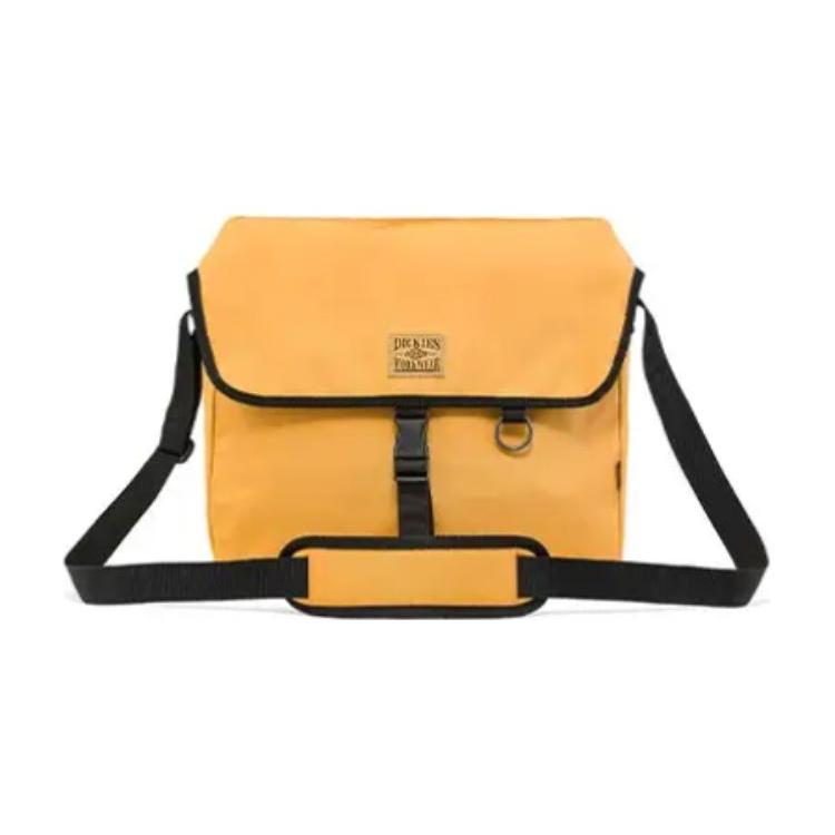 

New Dickies Polyester Envelope Bag Shoulder Bag Crossbody Bag Regular Unisex Golden Bowl Orange DK010452D301 38.1*13.0*36.1CM