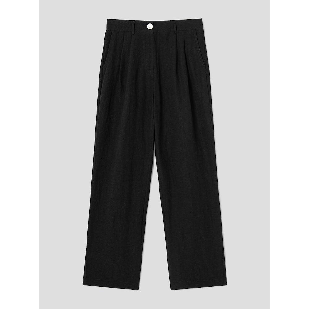 8seconds Tencel Slacks Black