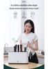 Purple Light Knife & Kitchen Tool Sterilizer Rack with Drying & Disinfection