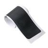 Universal Car Door Bumper Sticker Waterproof PVC Carbon Fiber Trim Strip Protective Film Anti-Scratch