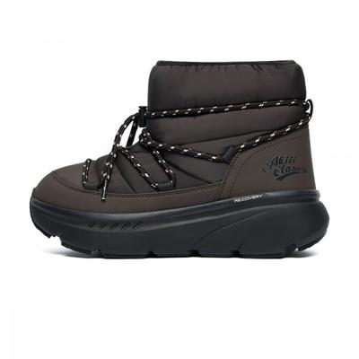 Recovery Padding Boots Dark Espresso