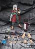 TAMASHII NATIONS - NARUTO - S.H.Figuarts Jiraiya - Master of Senjutsu and Hero of Konoha - Sage Mode Set