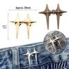 Adjustable Waist Tightening Buckle for Pants, Skirts, and Jeans