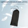 Extra Long Drawstring Pouch Nylon Travel Organizer Organizer Bag Storage Bag