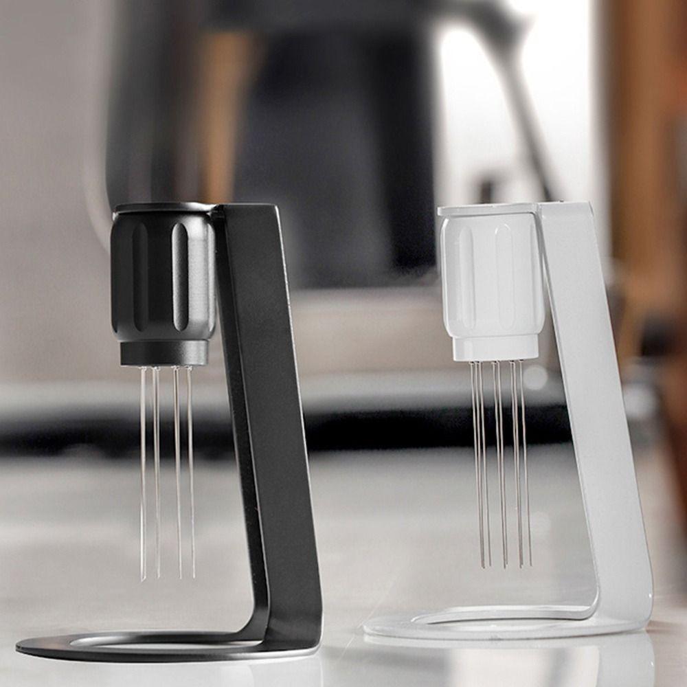 

Инструмент для раздачи эспрессо Игольчатый распределитель эспрессо Инструмент WDT Мешалка для эспрессо Инструменты для эспрессо