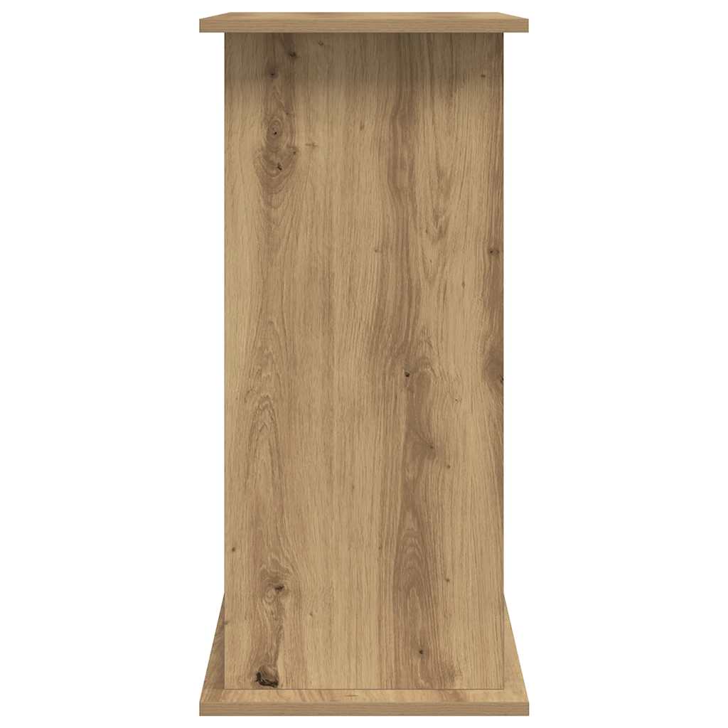 Vidaxl Szafka Pod Akwarium, Dąb Artisan, 81X36X73 Cm