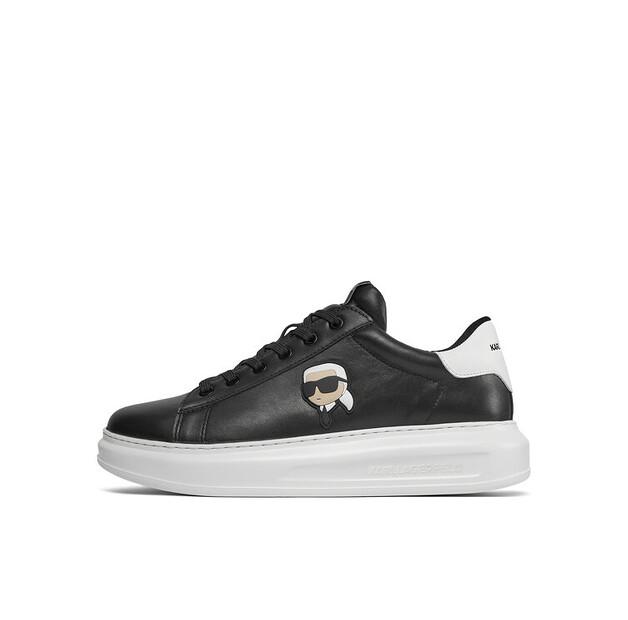 Мужские кроссовки KARL LAGERFELD Kl52530n черный